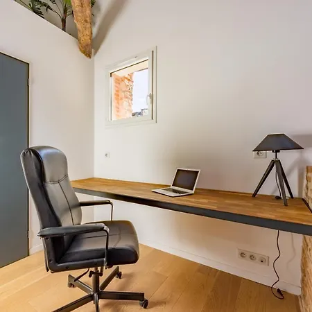 Le Luxe Comedie - Sauna - Salle De Sport - Terrasse Montauban