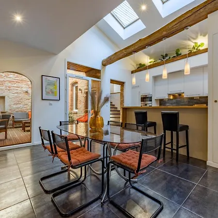 Le Luxe Comedie - Sauna - Salle De Sport - Terrasse Apartamento Montauban