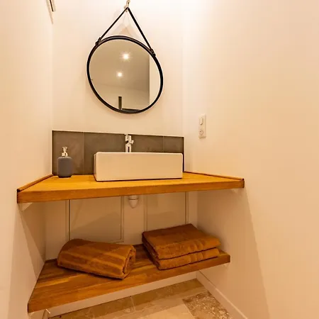 Apartamento Le Luxe Comedie - Sauna - Salle De Sport - Terrasse