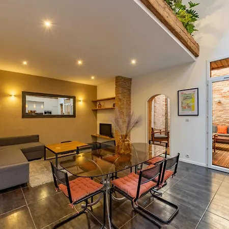 Le Luxe Comedie - Sauna - Salle De Sport - Terrasse *