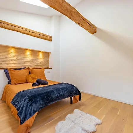 Apartamento Le Luxe Comedie - Sauna - Salle De Sport - Terrasse *