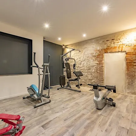 Le Luxe Comedie - Sauna - Salle De Sport - Terrasse *
