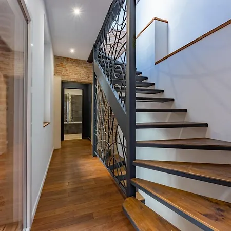 Apartamento Le Luxe Comedie - Sauna - Salle De Sport - Terrasse