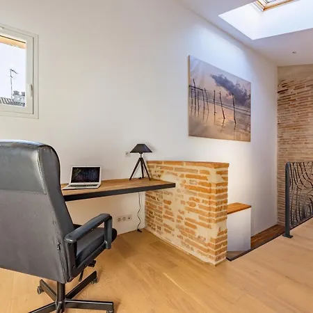 Le Luxe Comedie - Sauna - Salle De Sport - Terrasse Apartamento