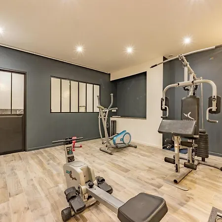 Le Luxe Comedie - Sauna - Salle De Sport - Terrasse Montauban